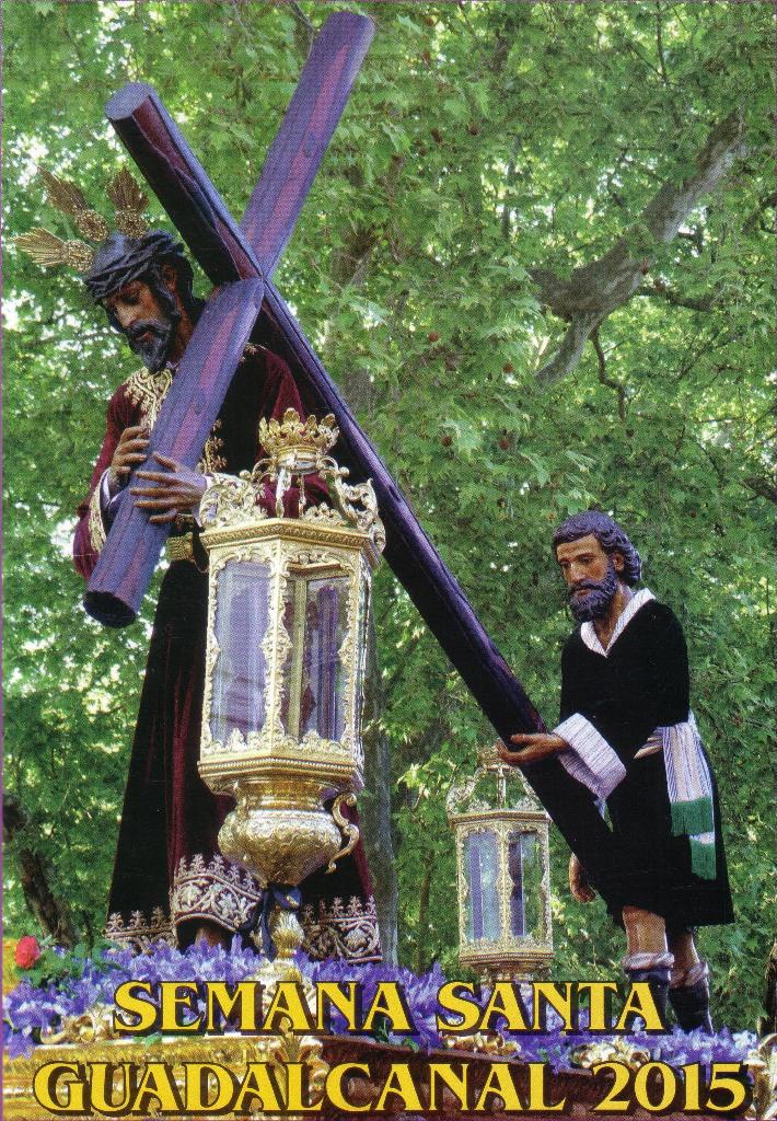 Semana Santa en Guadalcanal  